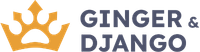 Logo Ginger und Django